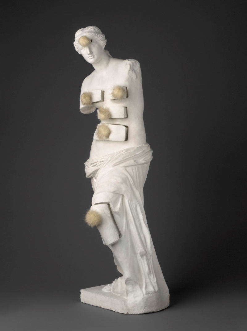 Venus de Milo with Drawers